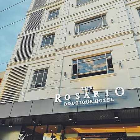 The Rosario Boutique Hotel Liloan Eksteriør bilde