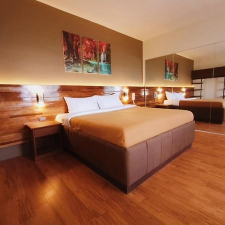 The Rosario Boutique Hotel Liloan Eksteriør bilde