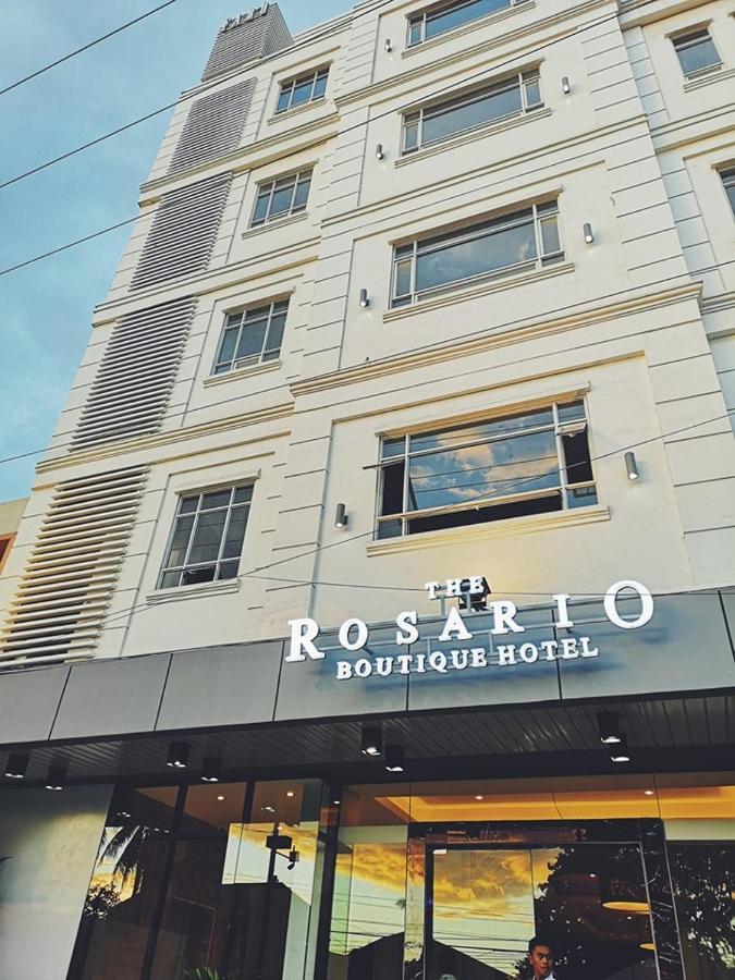 The Rosario Boutique Hotel Liloan Eksteriør bilde