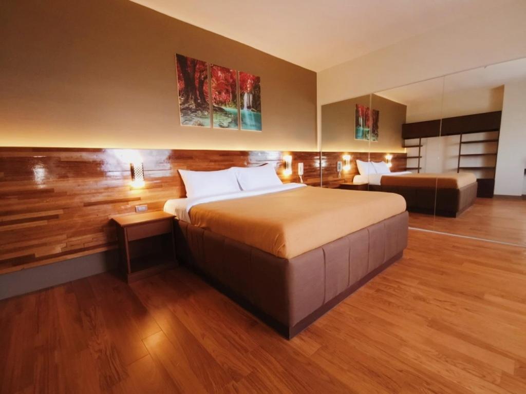 The Rosario Boutique Hotel Liloan Eksteriør bilde