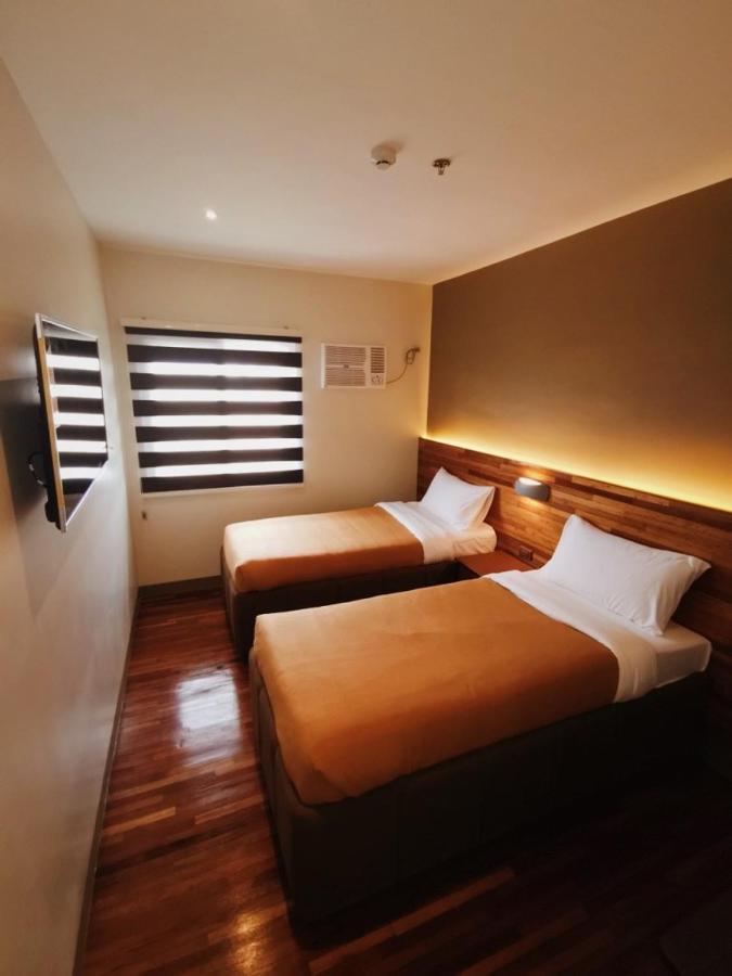 The Rosario Boutique Hotel Liloan Eksteriør bilde